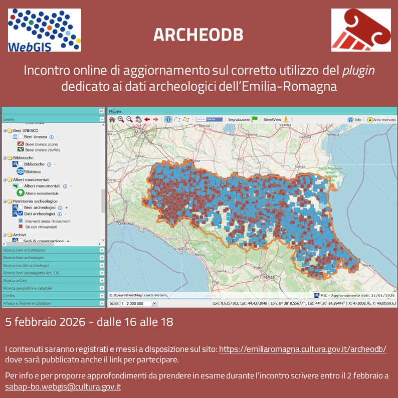 locandina corso di aggiornamento