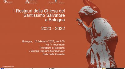 I restauri della Chiesa del Santissimo Salvatore a Bologna 2020 – 2022
