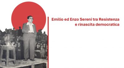 Emilio ed Enzo Sereni tra resistenza e rinascita democratica