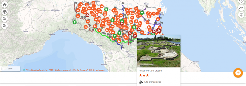 Il patrimonio archeologico e architettonico dell’Emilia-Romagna: nuove scoperte e percorsi nel territorio